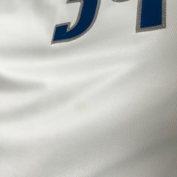 Devin Harris NBA Dallas Mavericks Adidas Men's Jersey Autographed Size 52 Large - Picture 10 of 11